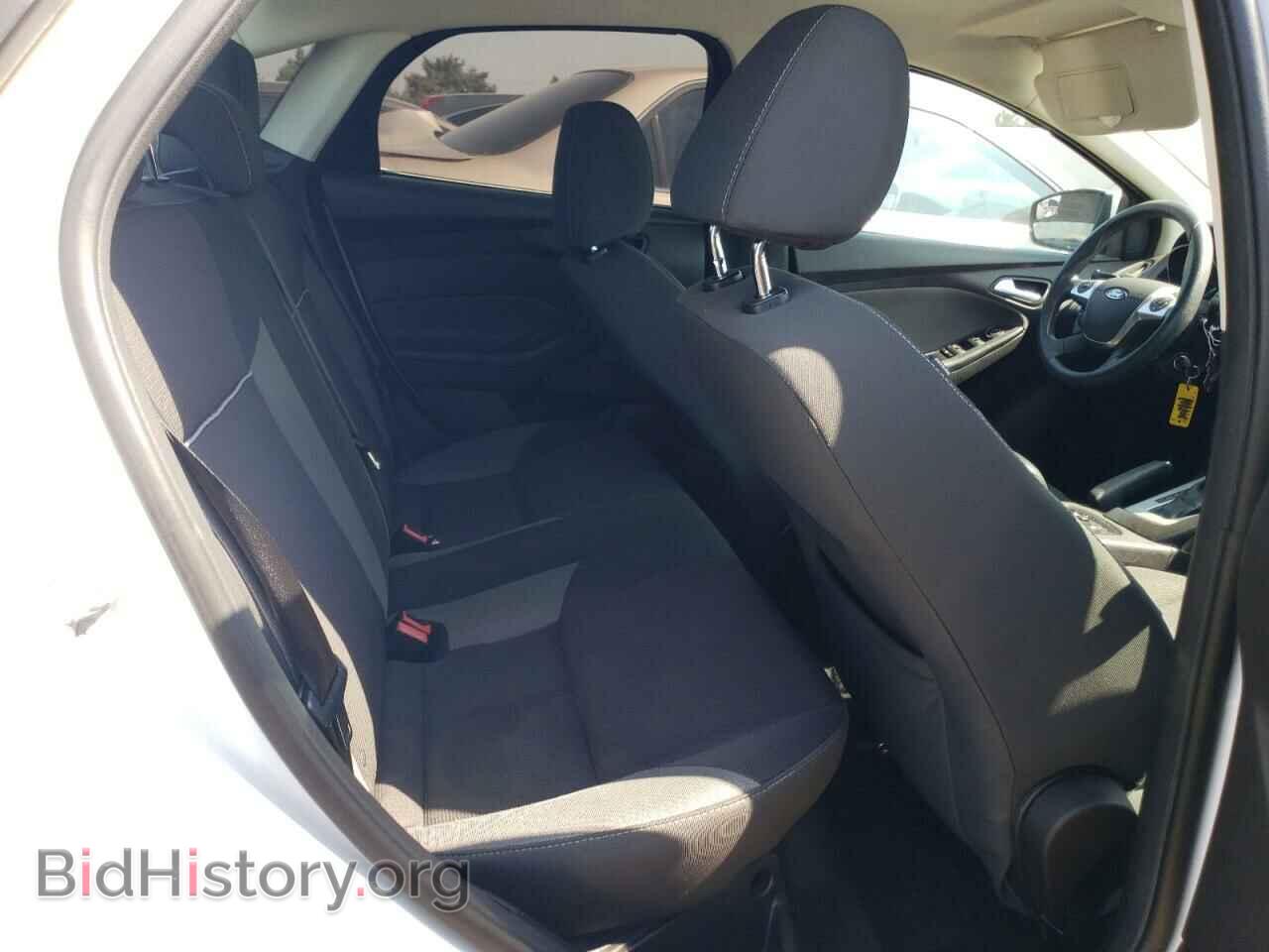 2014 FORD FOCUS - VIN: 1FADP3F20EL181314 - Фото 10