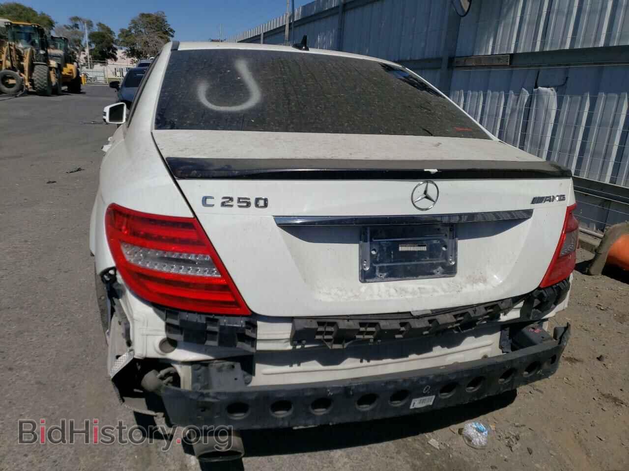 2014 MERCEDES-BENZ C-CLASS - VIN: WDDGF4HB5EA961663 - Фото 6