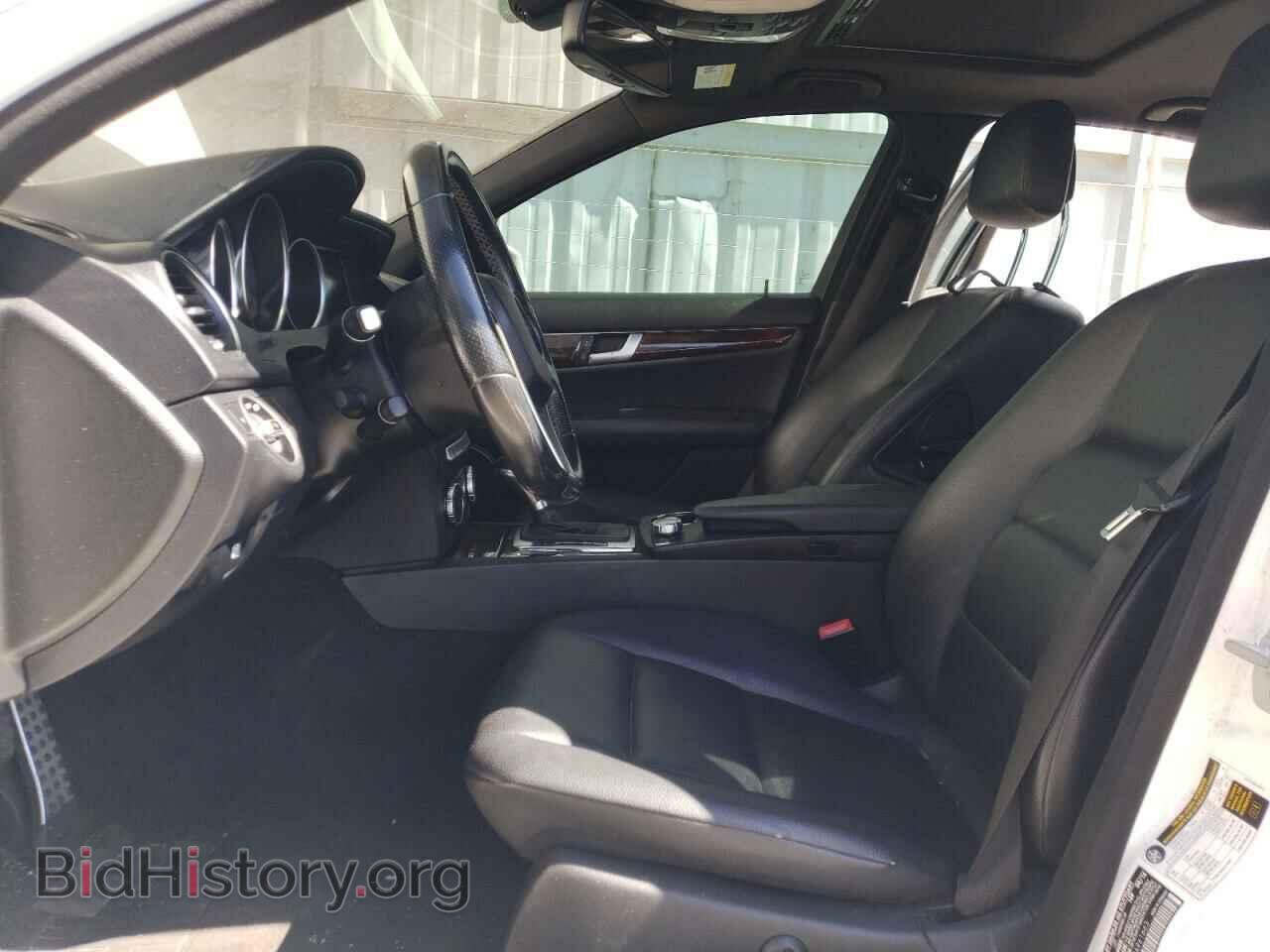 2014 MERCEDES-BENZ C-CLASS - VIN: WDDGF4HB5EA961663 - Фото 7