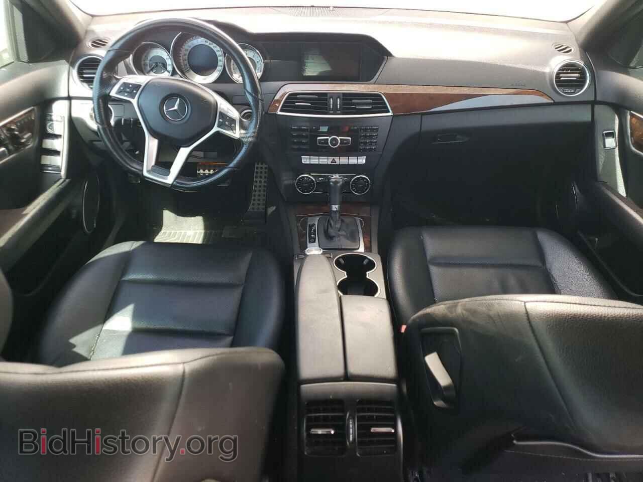 2014 MERCEDES-BENZ C-CLASS - VIN: WDDGF4HB5EA961663 - Фото 8