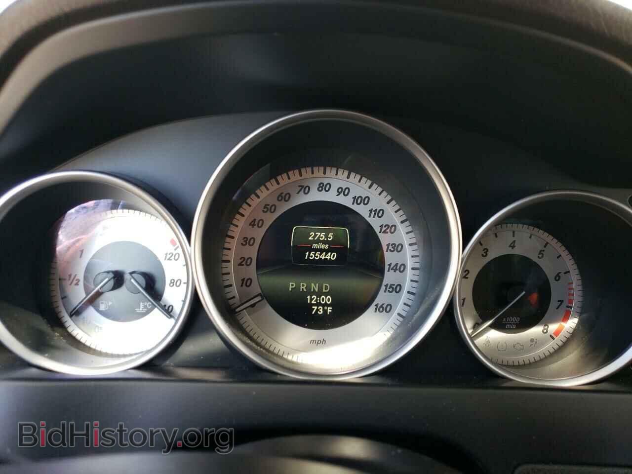 2014 MERCEDES-BENZ C-CLASS - VIN: WDDGF4HB5EA961663 - Фото 9