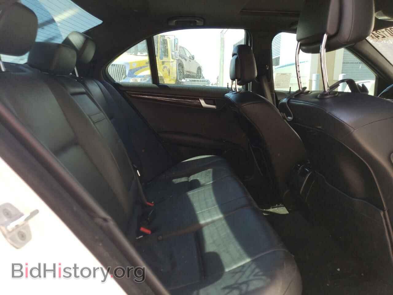 2014 MERCEDES-BENZ C-CLASS - VIN: WDDGF4HB5EA961663 - Фото 10