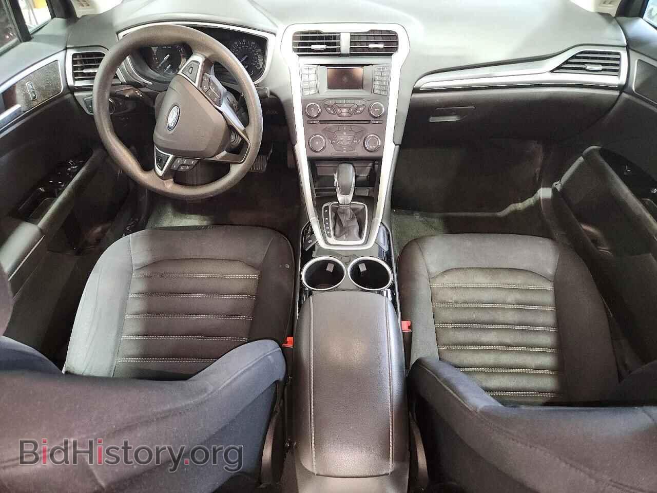 2013 FORD FUSION - VIN: 3FA6P0H74DR326449 - Photo 8
