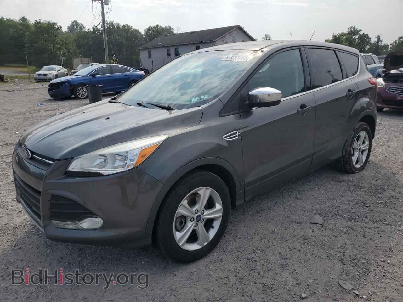 Photo 1FMCU9G99FUA80101 - FORD ESCAPE 2015