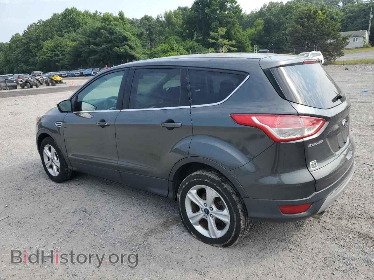 2015 FORD ESCAPE - VIN: 1FMCU9G99FUA80101 - Фото 2