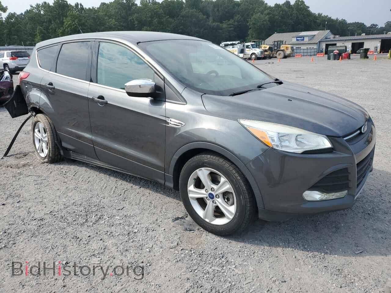 2015 FORD ESCAPE - VIN: 1FMCU9G99FUA80101 - Фото 4