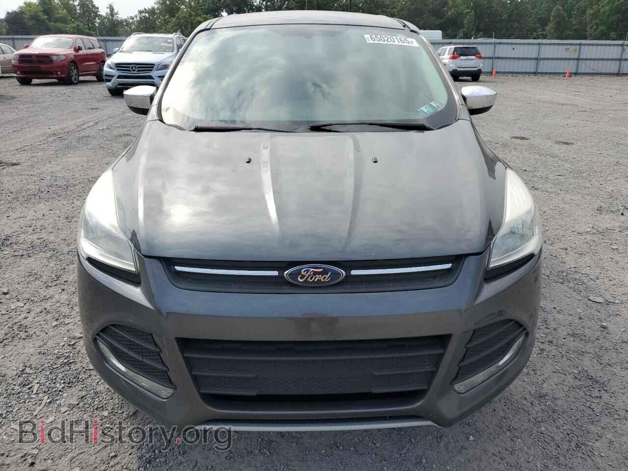 2015 FORD ESCAPE - VIN: 1FMCU9G99FUA80101 - Фото 5