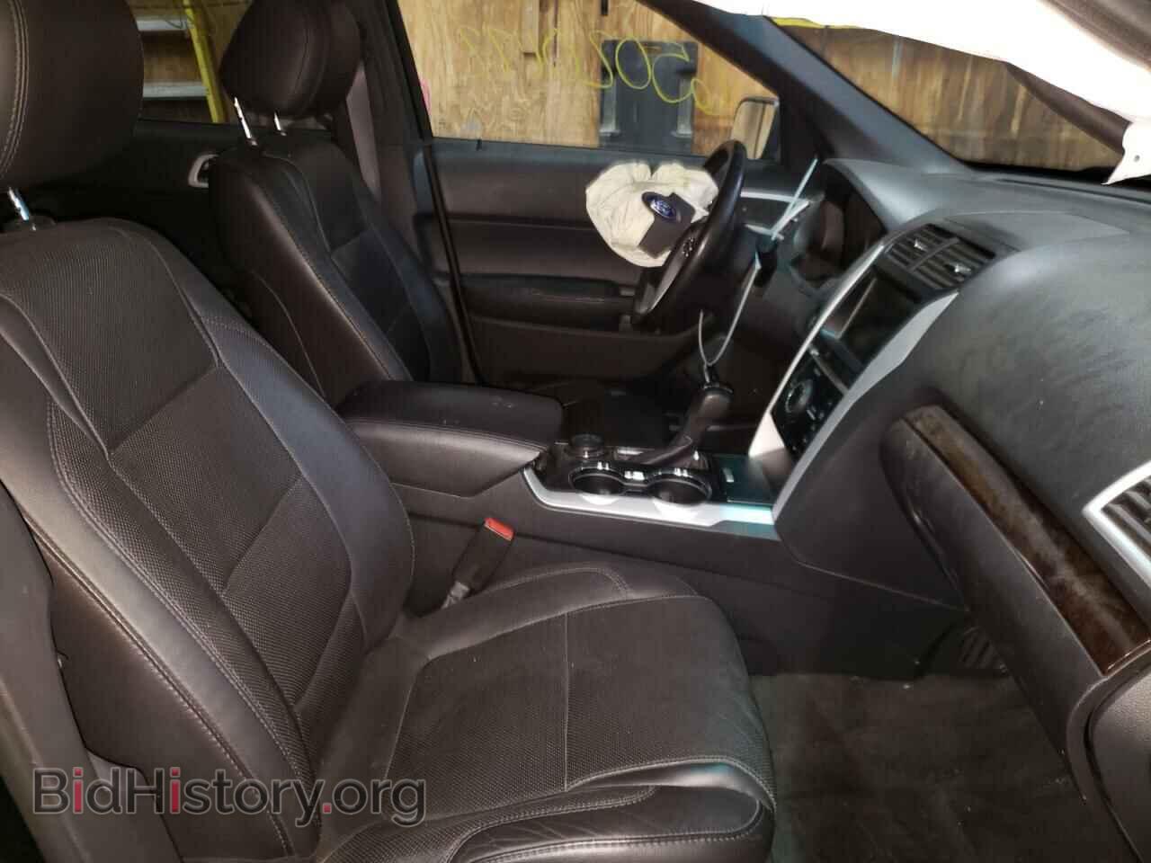 2015 FORD EXPLORER - VIN: 1FM5K8F87FGB00975 - Photo 5