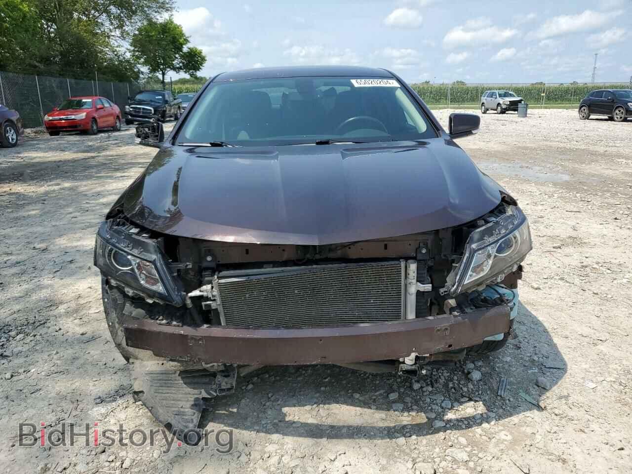 2015 CHEVROLET IMPALA - VIN: 2G1125S31F9176498 - Фото 5