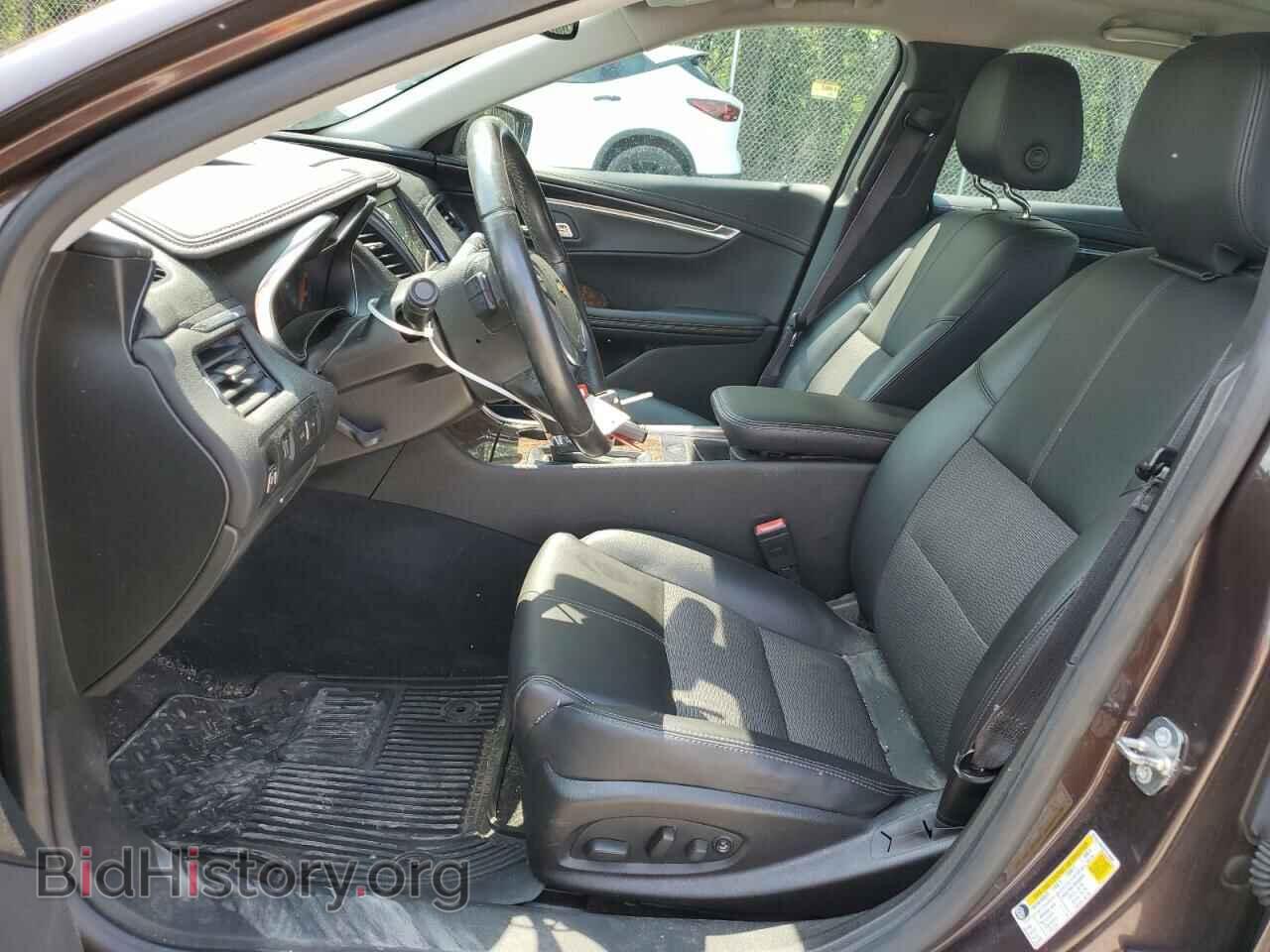 2015 CHEVROLET IMPALA - VIN: 2G1125S31F9176498 - Фото 7