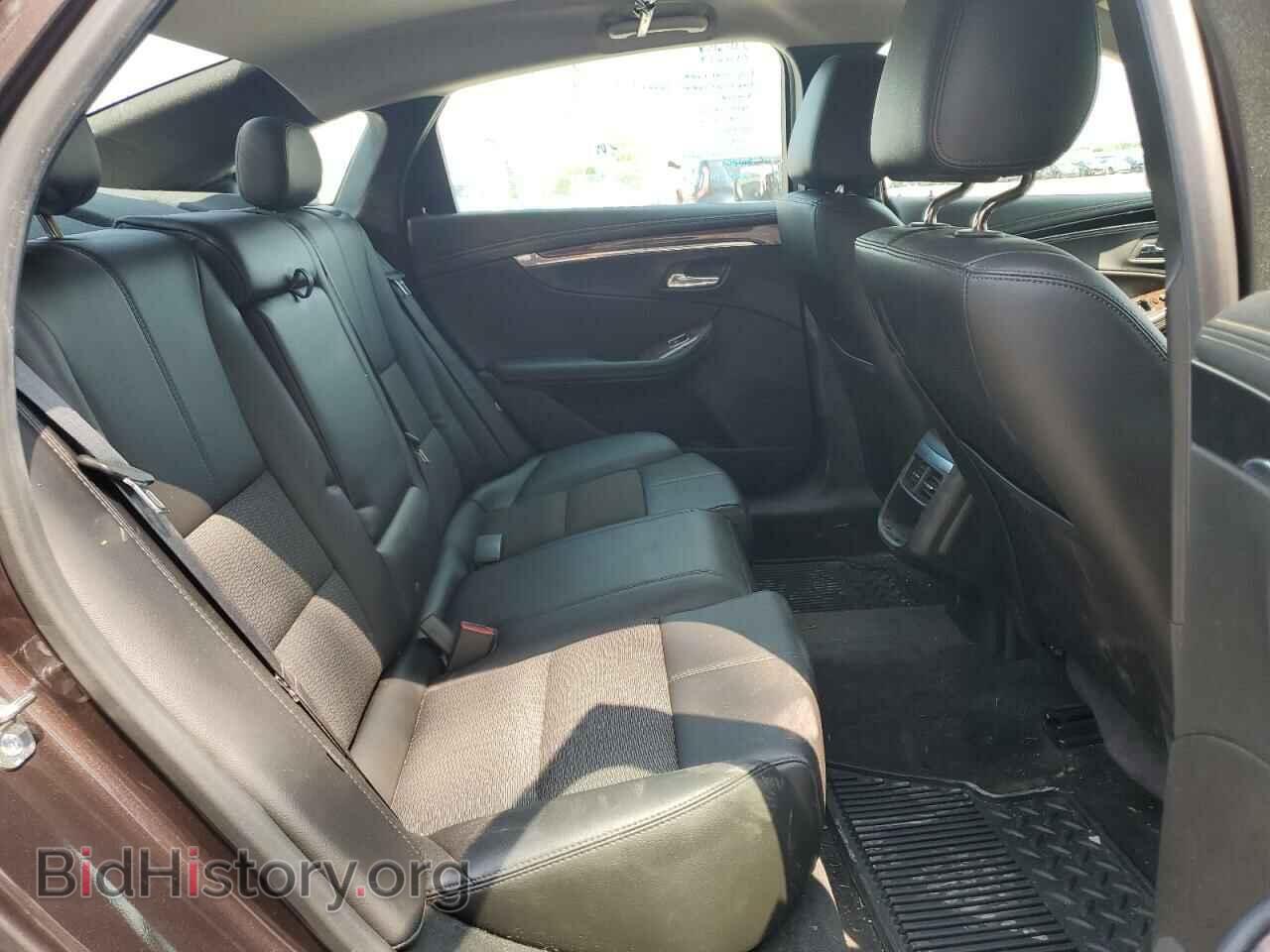 2015 CHEVROLET IMPALA - VIN: 2G1125S31F9176498 - Фото 10