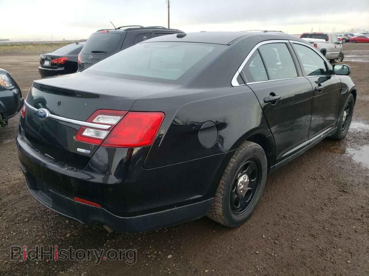 2014 FORD TAURUS - VIN: 1FAHP2MK6EG104079 - Photo 4