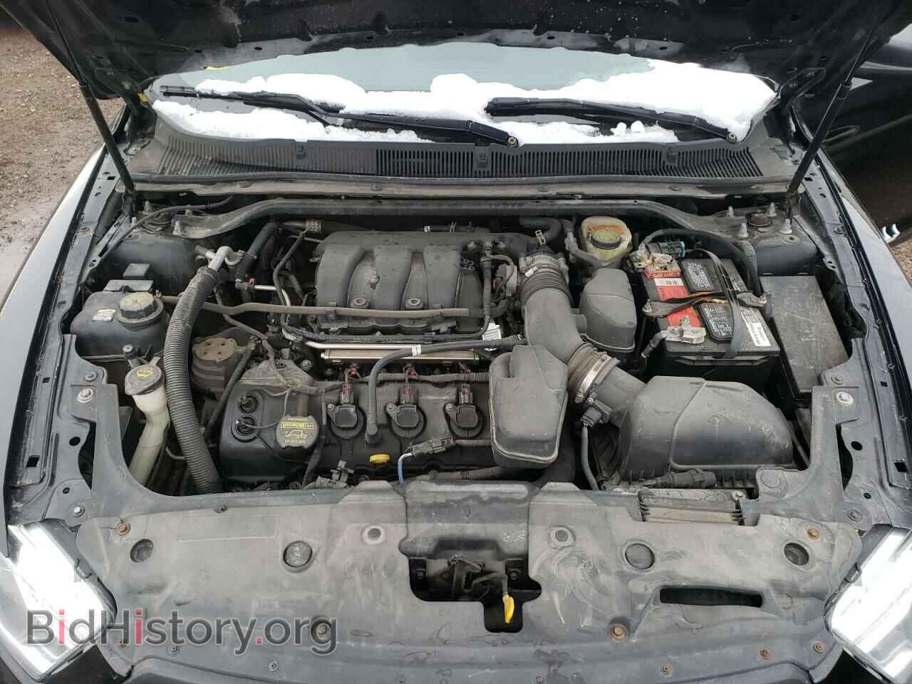 2014 FORD TAURUS - VIN: 1FAHP2MK6EG104079 - Photo 7