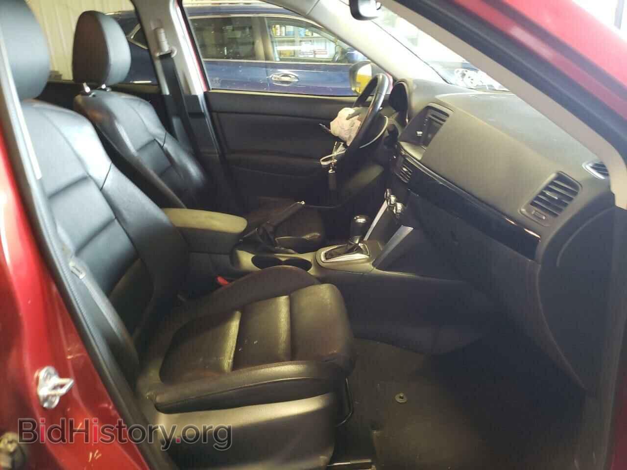 2014 MAZDA CX-5 - VIN: JM3KE4DY2E0429768 - Фото 5