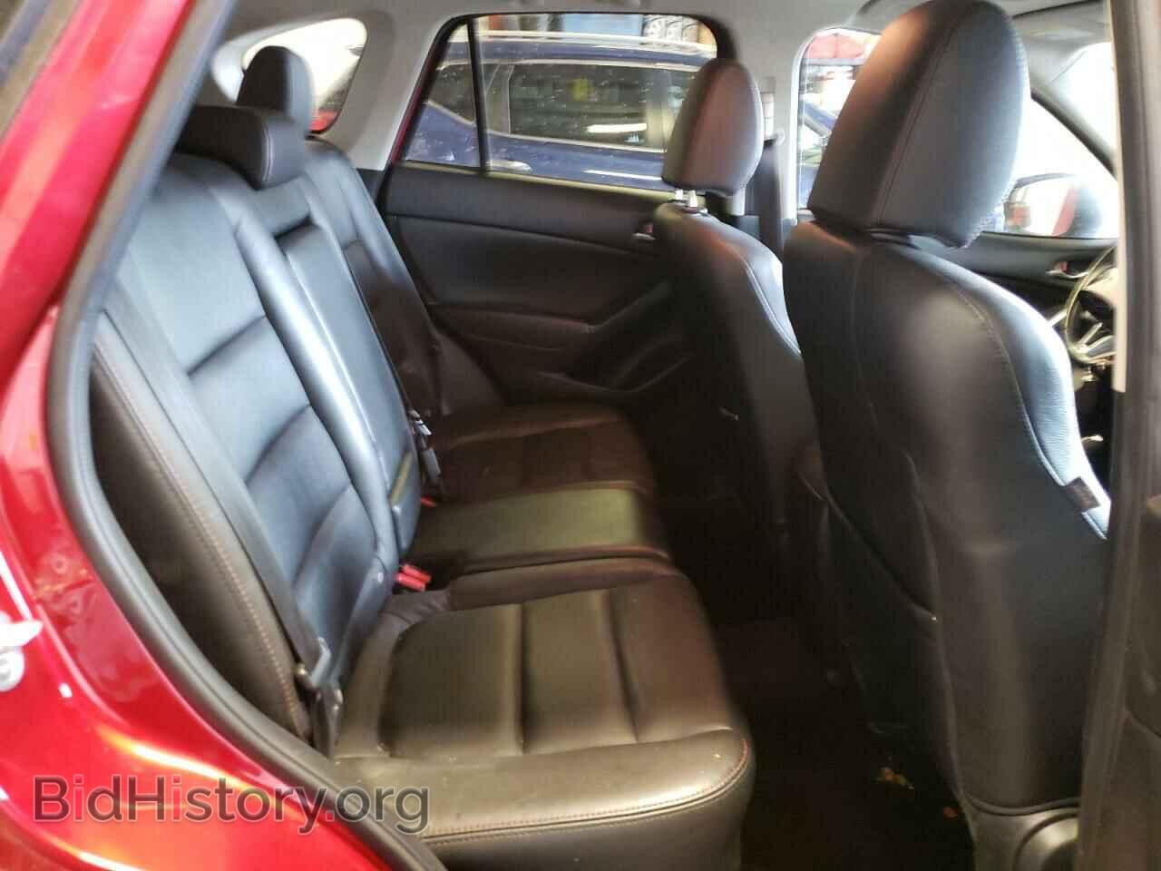 2014 MAZDA CX-5 - VIN: JM3KE4DY2E0429768 - Фото 6