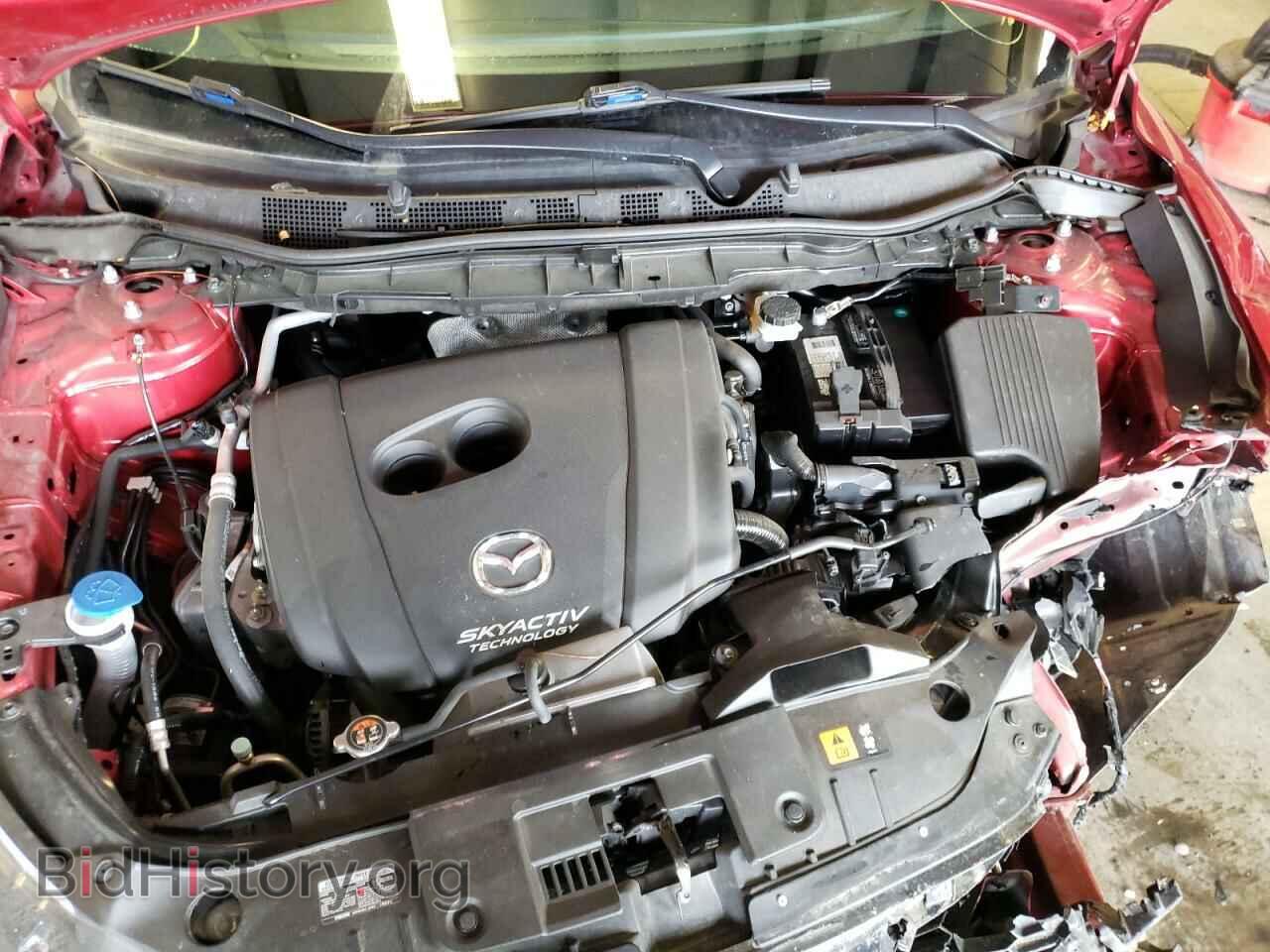 2014 MAZDA CX-5 - VIN: JM3KE4DY2E0429768 - Фото 7