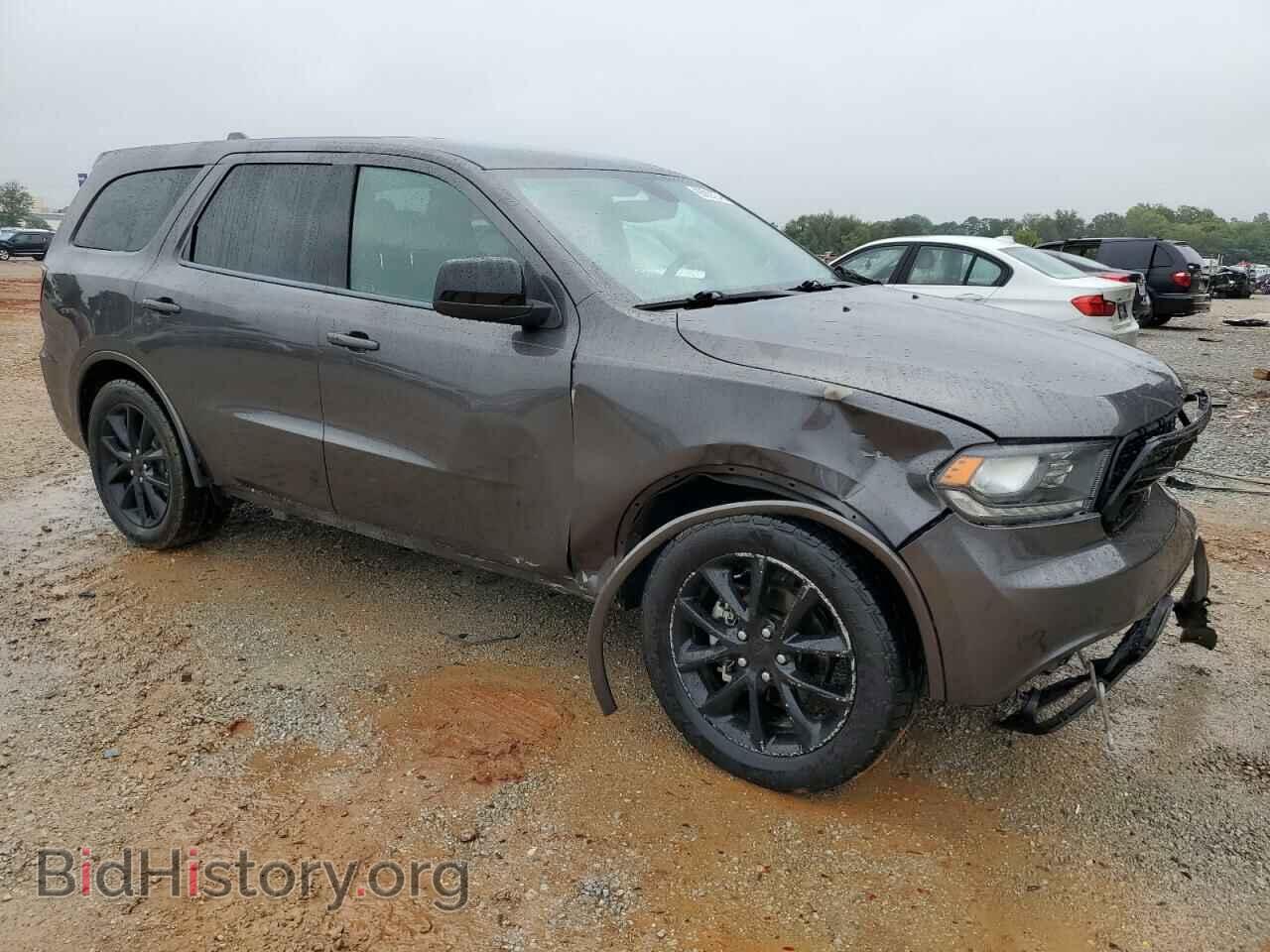 2018 DODGE DURANGO - VIN: 1C4RDHAG9JC143213 - Photo 4
