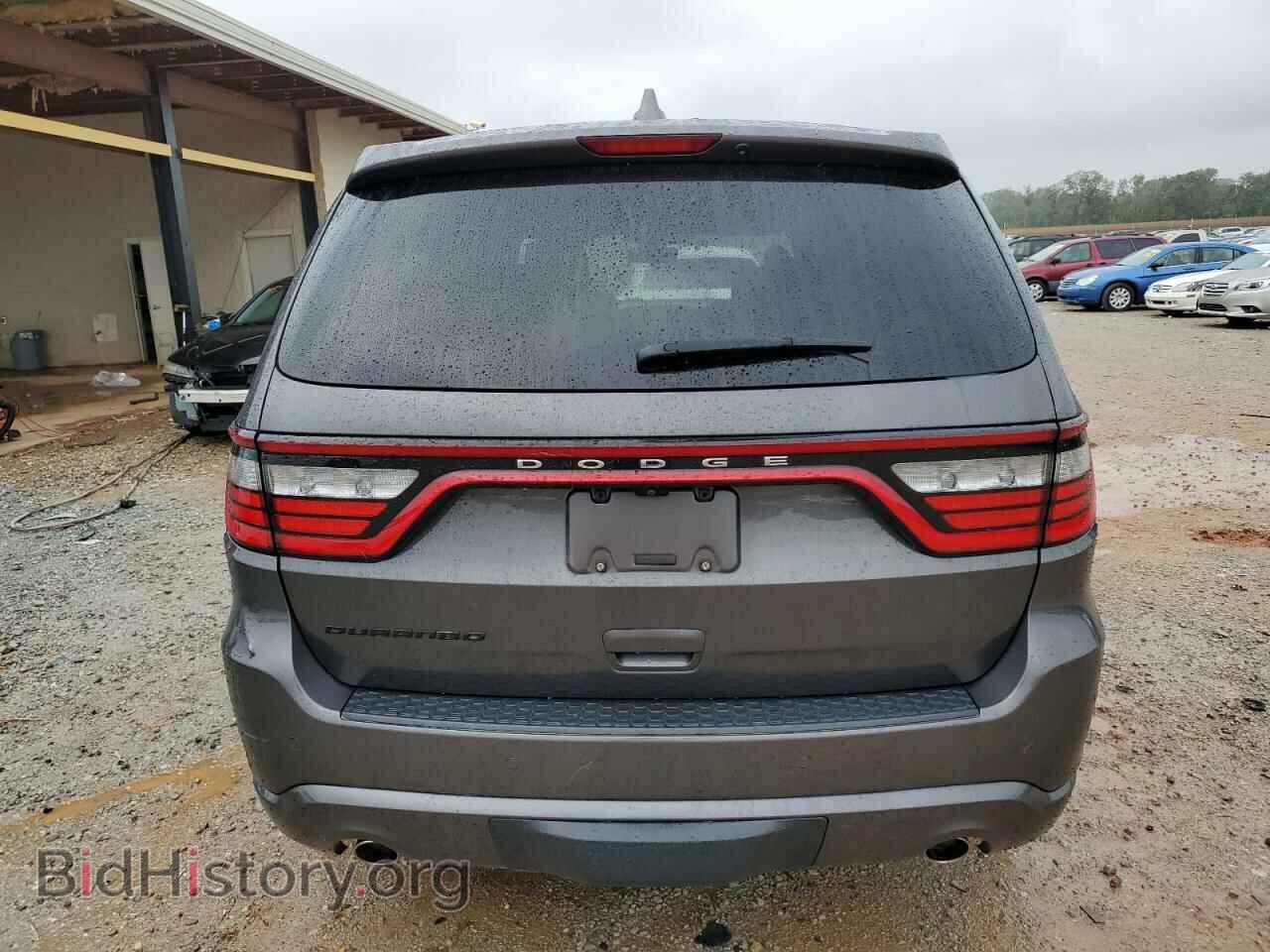 2018 DODGE DURANGO - VIN: 1C4RDHAG9JC143213 - Photo 6