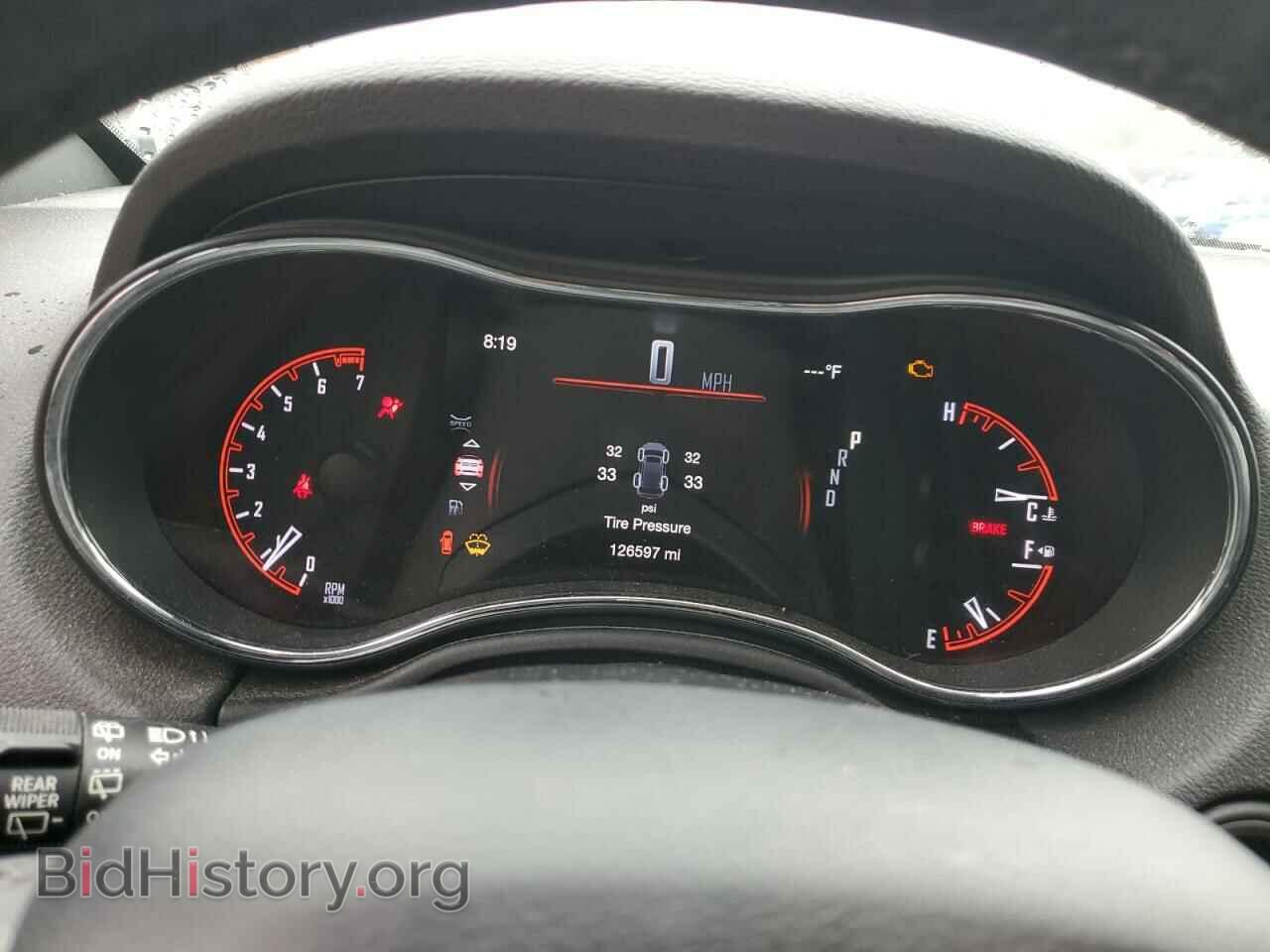 2018 DODGE DURANGO - VIN: 1C4RDHAG9JC143213 - Photo 9