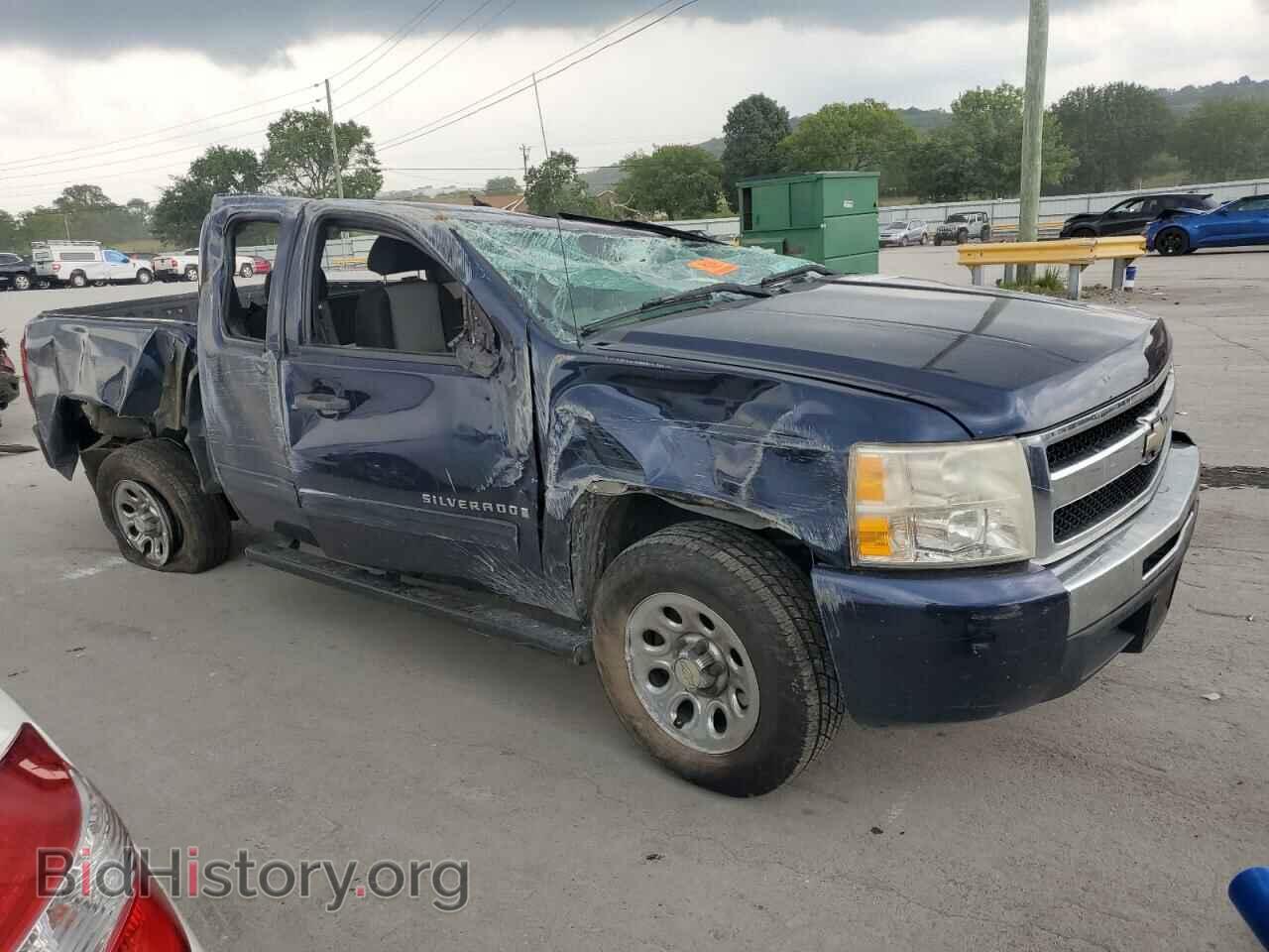 2009 CHEVROLET ALL Models - VIN: 1GCEC19C09Z275327 - Фото 4