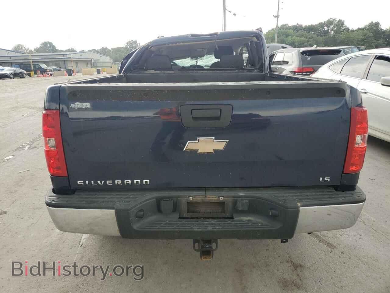 2009 CHEVROLET ALL Models - VIN: 1GCEC19C09Z275327 - Фото 6