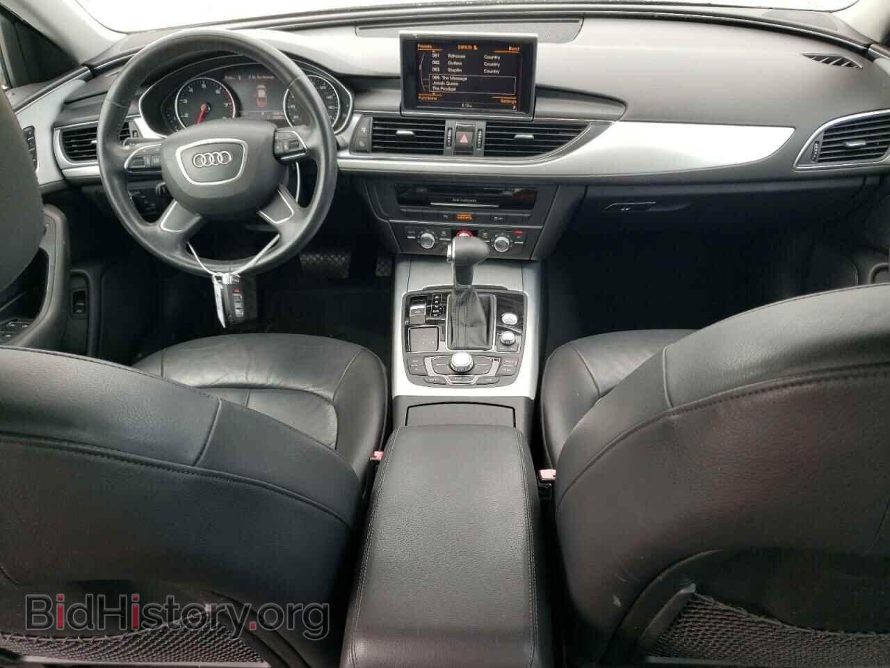 2012 AUDI A6 - VIN: WAUDFAFC7CN113567 - Photo 8