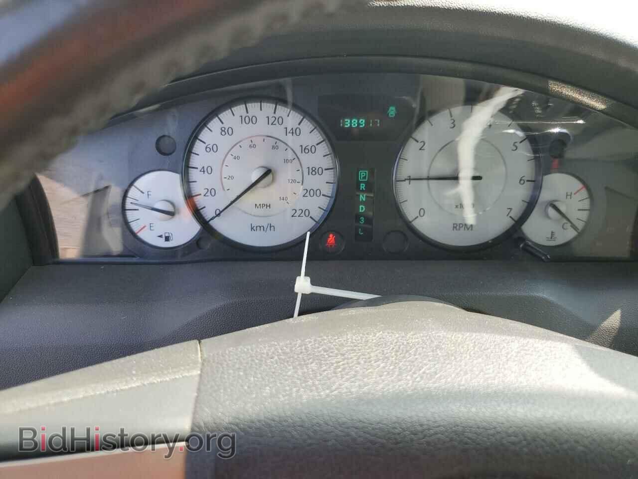 2010 CHRYSLER 300 - VIN: 2C3CA5CVXAH120520 - Фото 9