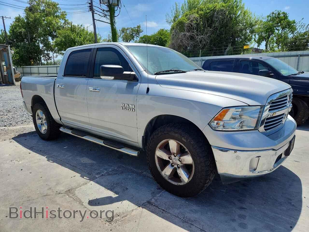 2017 RAM 1500 - VIN: 1C6RR6LG0HS598719 - Фото 4