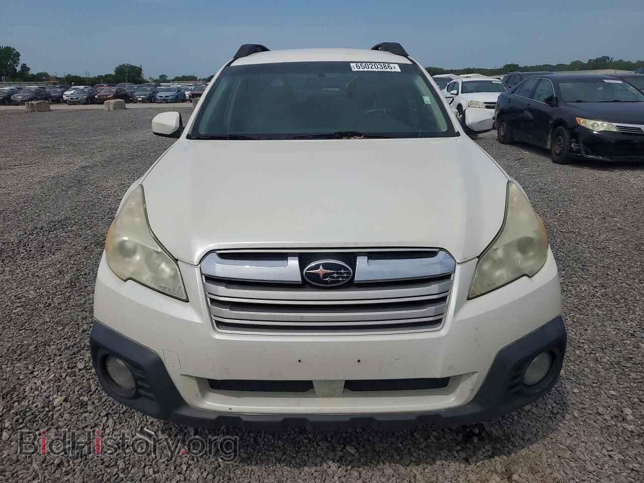 2014 SUBARU OUTBACK - VIN: 4S4BRCCC7E3246308 - Фото 5