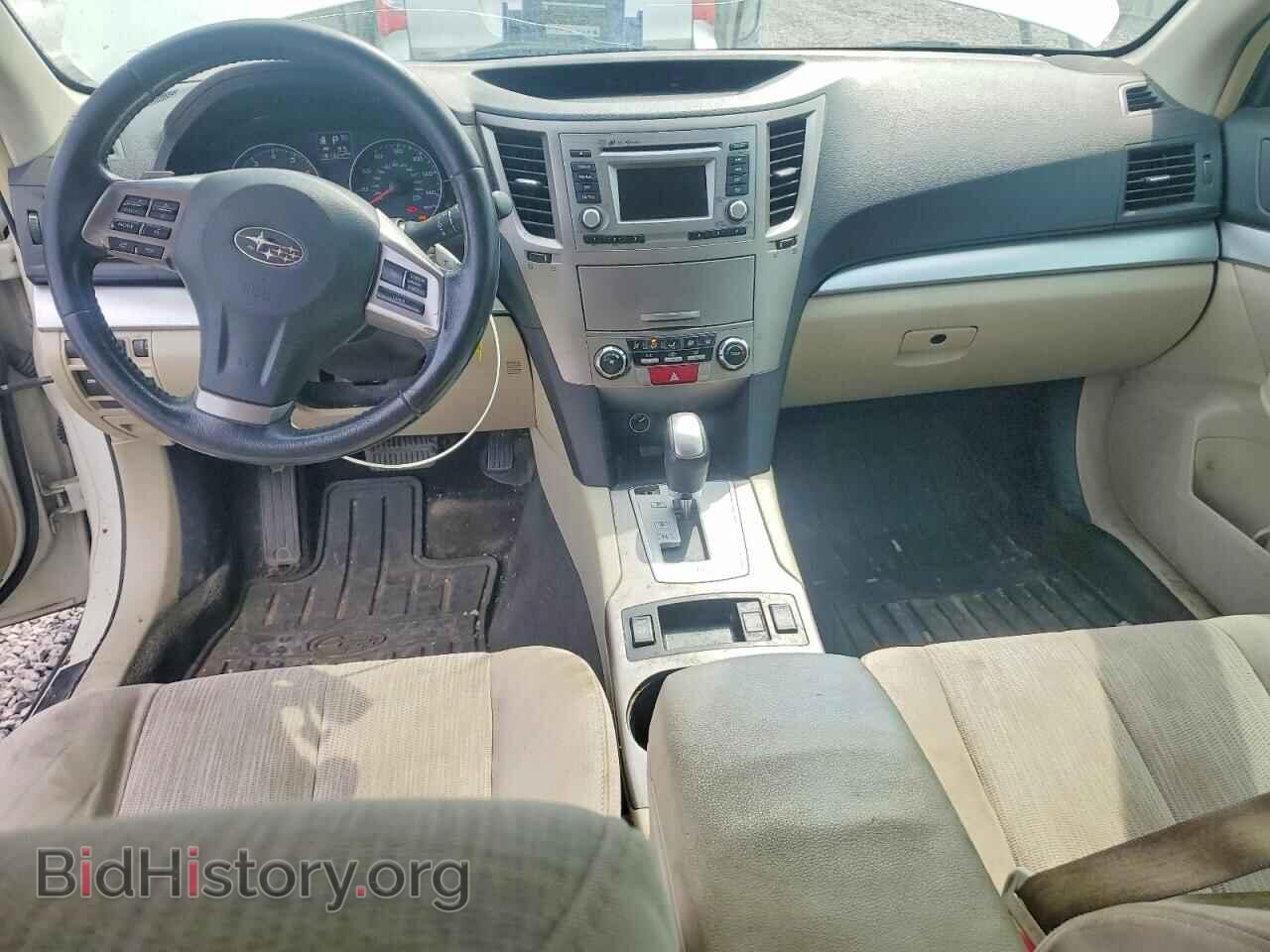2014 SUBARU OUTBACK - VIN: 4S4BRCCC7E3246308 - Фото 8
