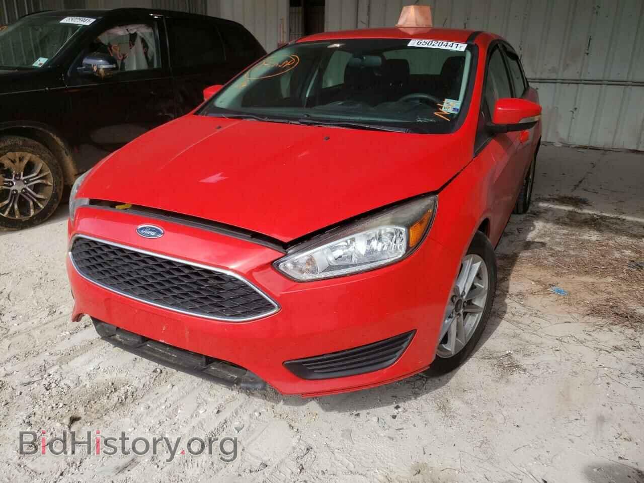 2015 FORD FOCUS - VIN: 1FADP3F28FL259498 - Фото 2