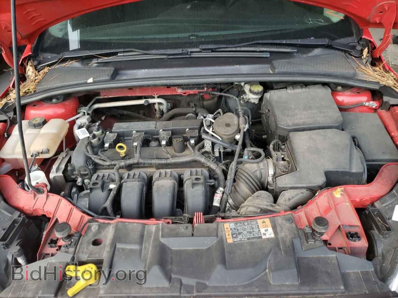 2015 FORD FOCUS - VIN: 1FADP3F28FL259498 - Фото 7