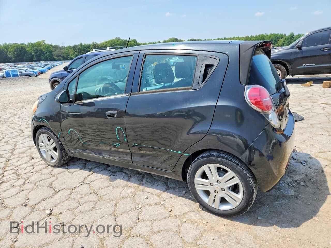 2013 CHEVROLET SPARK - VIN: KL8CB6S91DC551685 - Photo 2