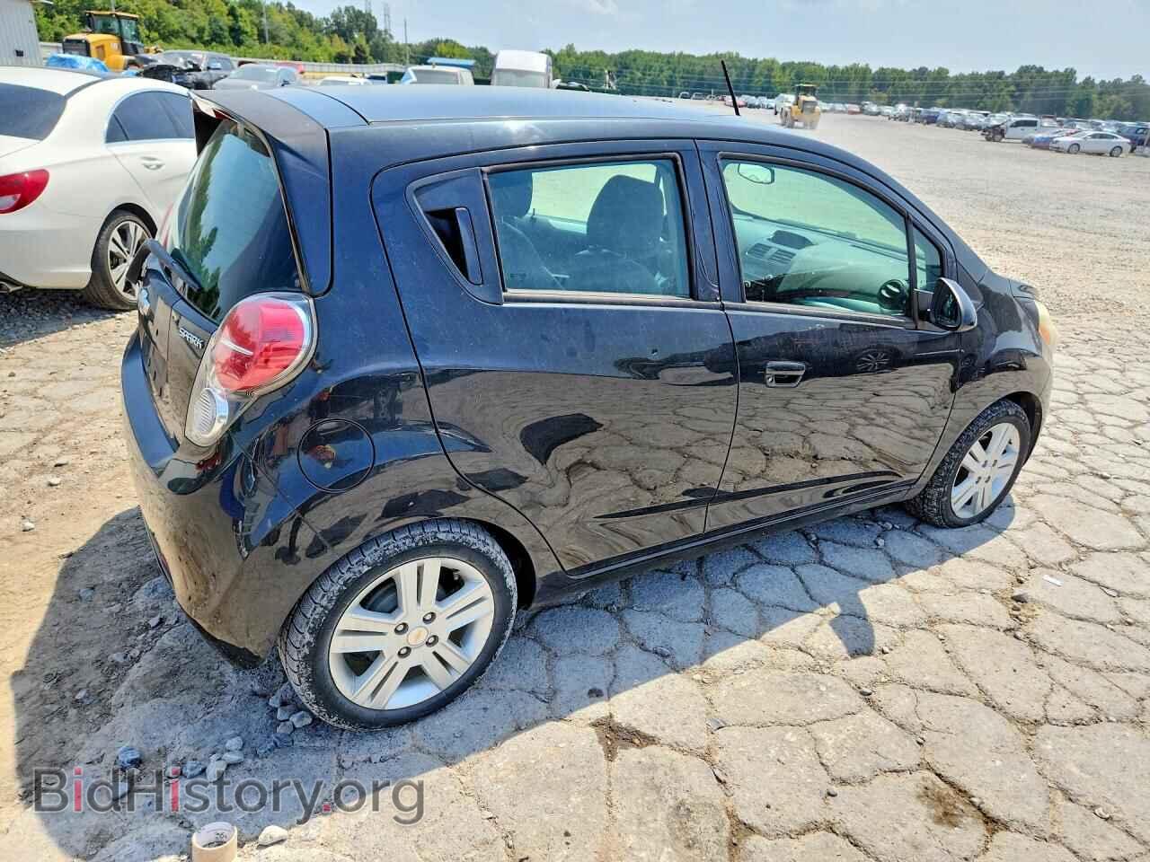 2013 CHEVROLET SPARK - VIN: KL8CB6S91DC551685 - Photo 3