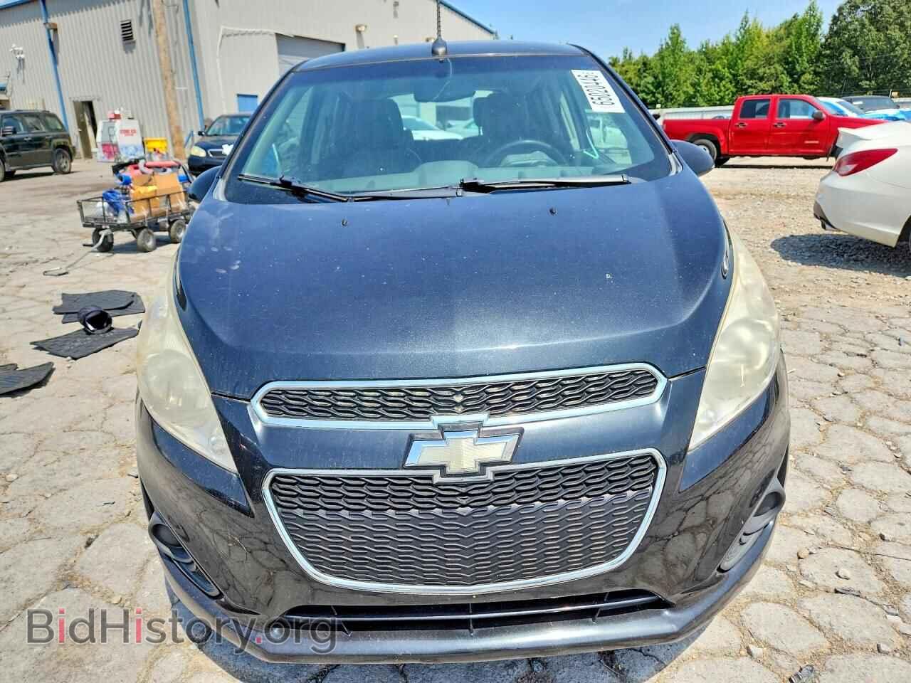 2013 CHEVROLET SPARK - VIN: KL8CB6S91DC551685 - Photo 5