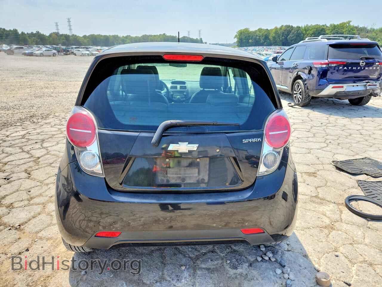 2013 CHEVROLET SPARK - VIN: KL8CB6S91DC551685 - Photo 6