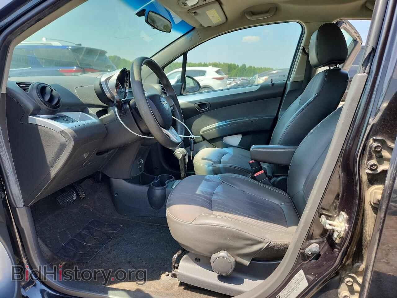 2013 CHEVROLET SPARK - VIN: KL8CB6S91DC551685 - Photo 7