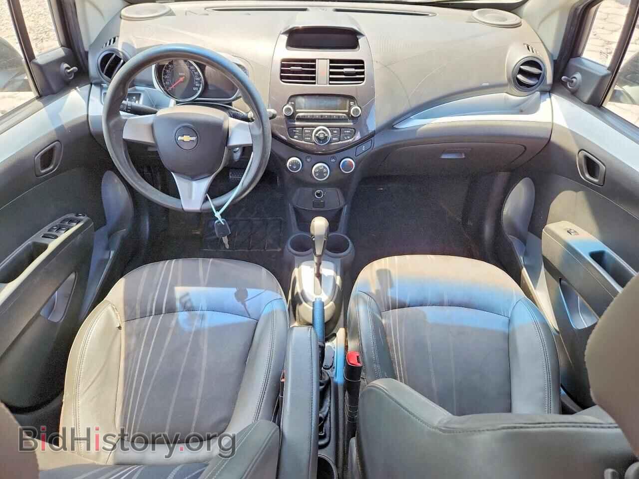 2013 CHEVROLET SPARK - VIN: KL8CB6S91DC551685 - Photo 8