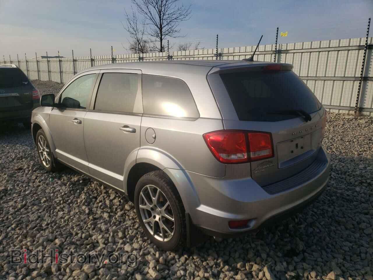 2016 DODGE JOURNEY - VIN: 3C4PDDEG9GT124992 - Фото 3