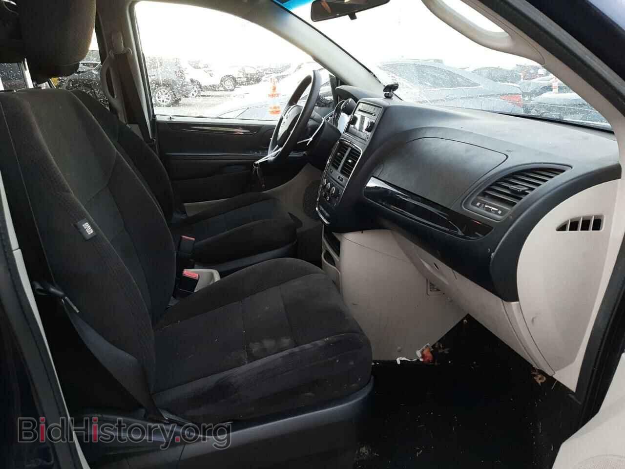 2012 DODGE CARAVAN - VIN: 2C4RDGBG3CR351736 - Фото 5
