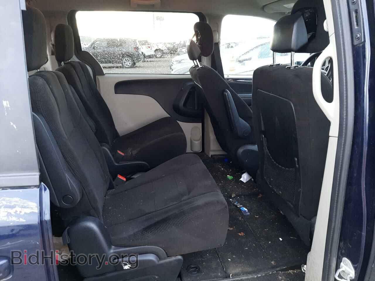 2012 DODGE CARAVAN - VIN: 2C4RDGBG3CR351736 - Фото 6
