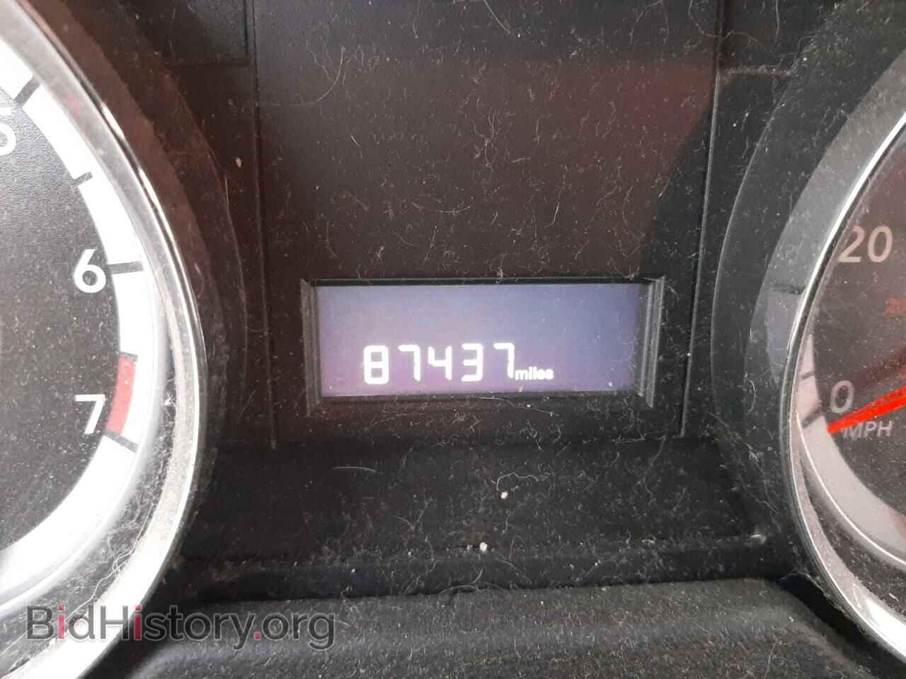 2012 DODGE CARAVAN - VIN: 2C4RDGBG3CR351736 - Фото 8