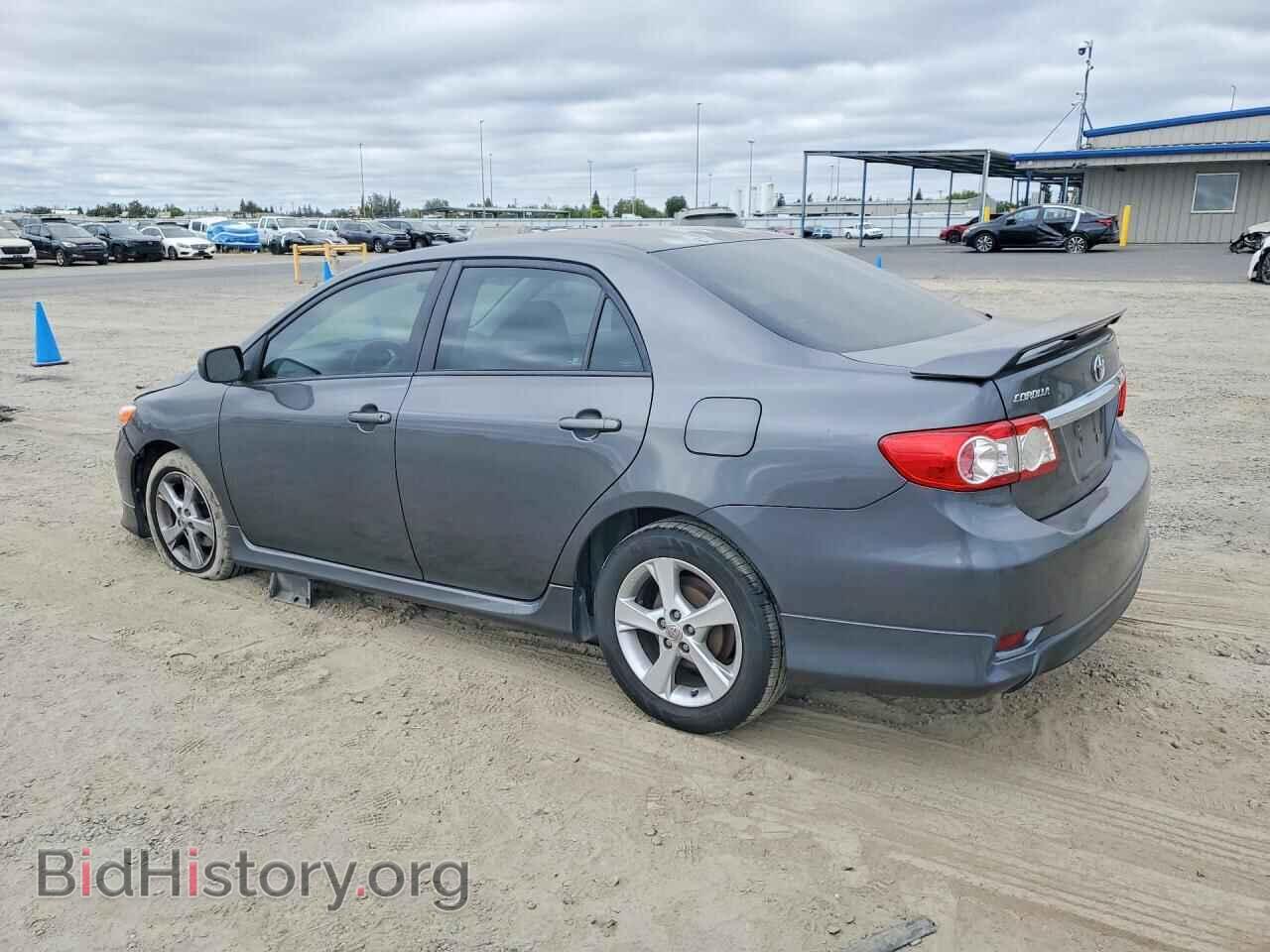 2013 TOYOTA COROLLA - VIN: 2T1BU4EEXDC978574 - Photo 2