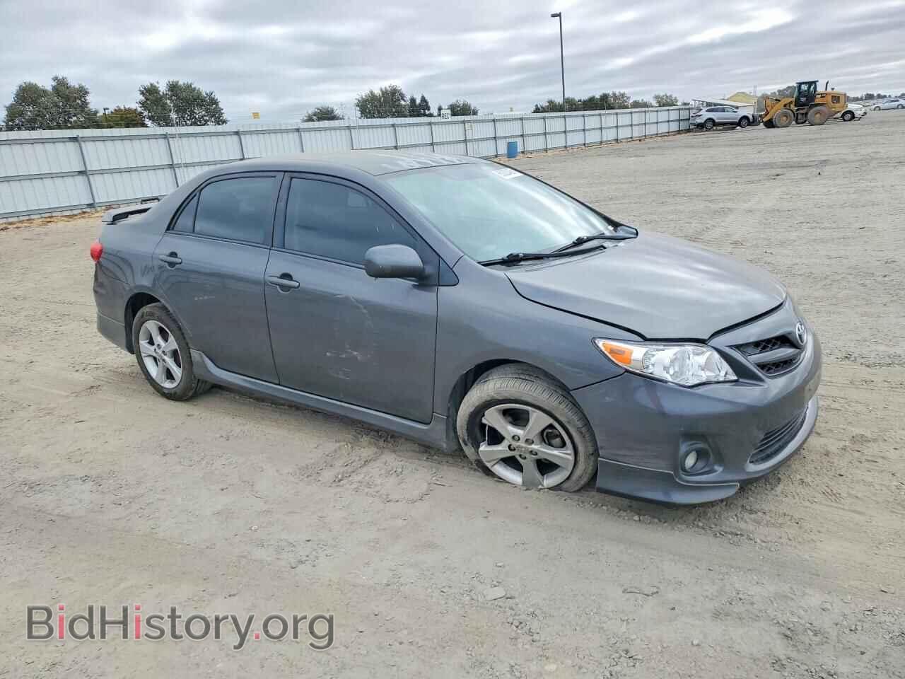 2013 TOYOTA COROLLA - VIN: 2T1BU4EEXDC978574 - Photo 4