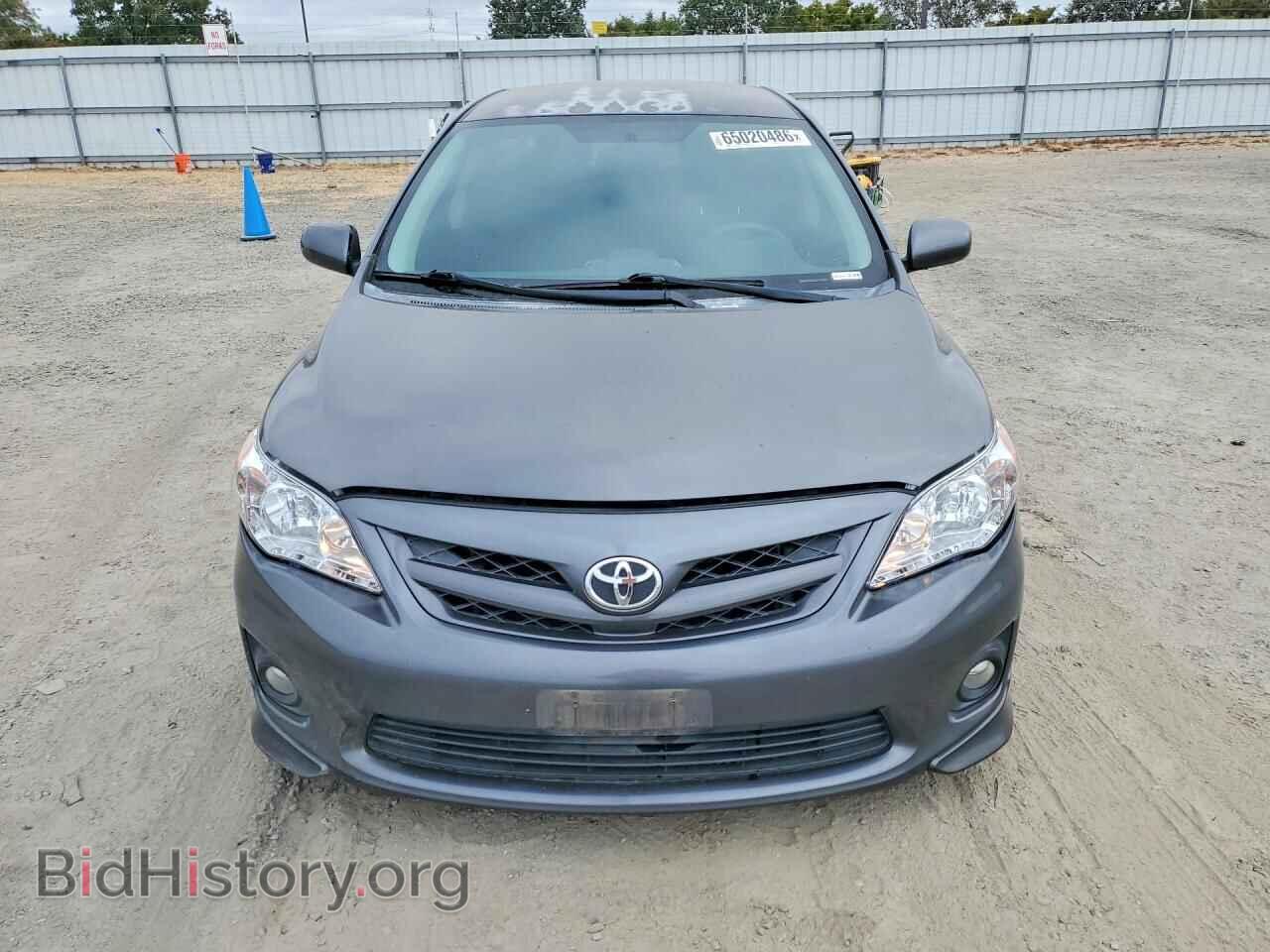 2013 TOYOTA COROLLA - VIN: 2T1BU4EEXDC978574 - Photo 5