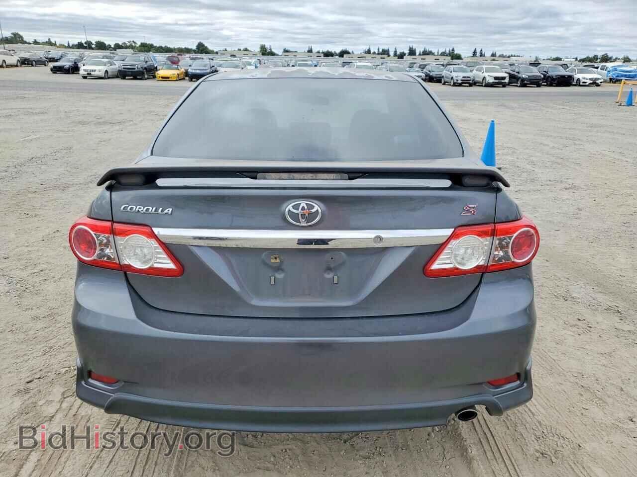 2013 TOYOTA COROLLA - VIN: 2T1BU4EEXDC978574 - Photo 6