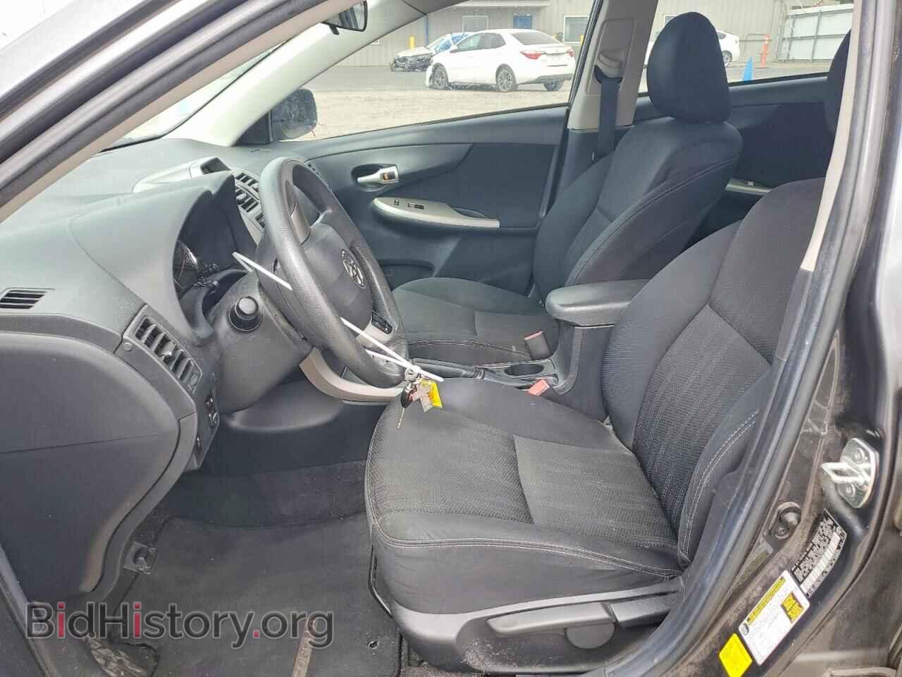 2013 TOYOTA COROLLA - VIN: 2T1BU4EEXDC978574 - Photo 7
