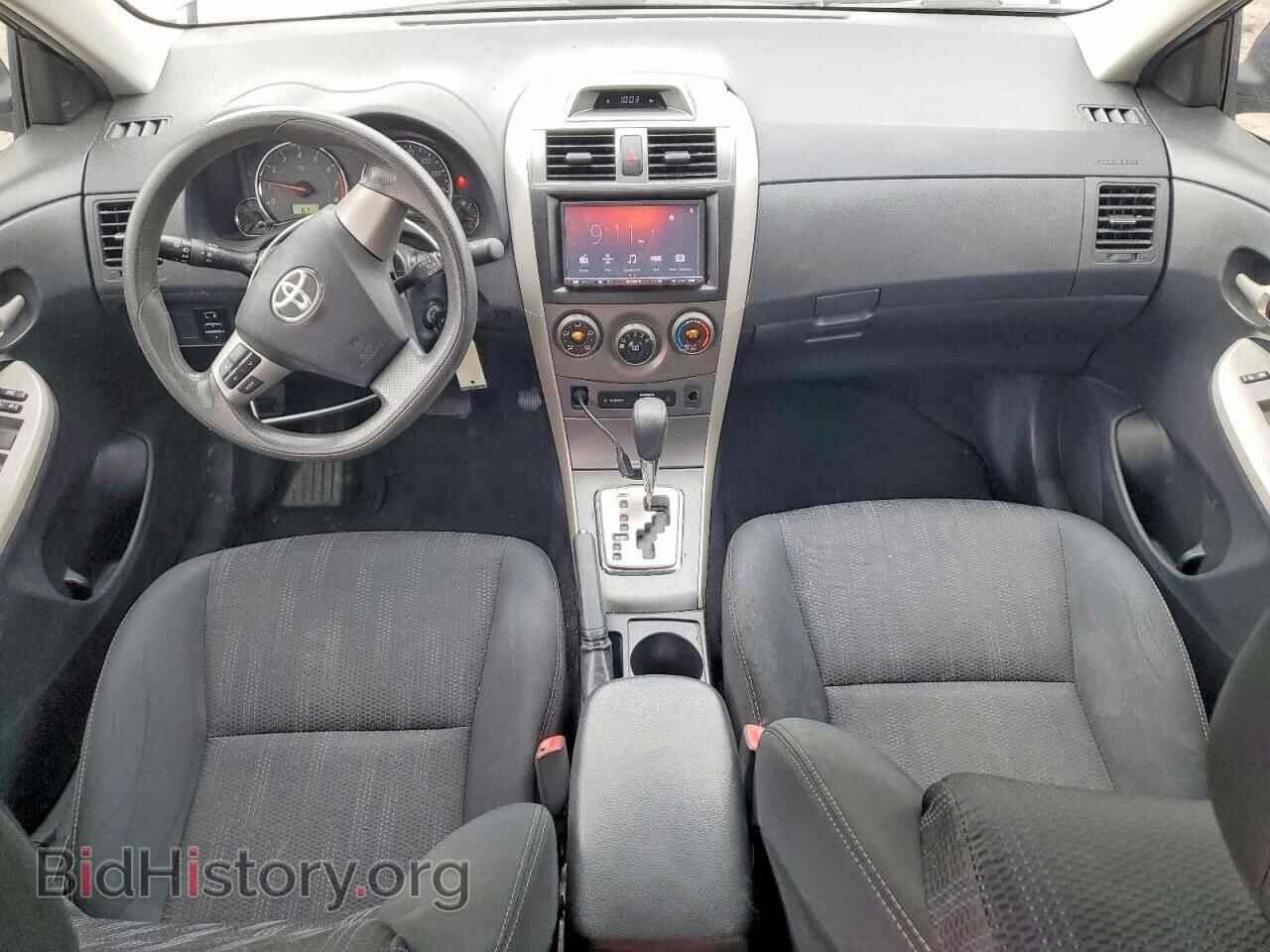 2013 TOYOTA COROLLA - VIN: 2T1BU4EEXDC978574 - Photo 8