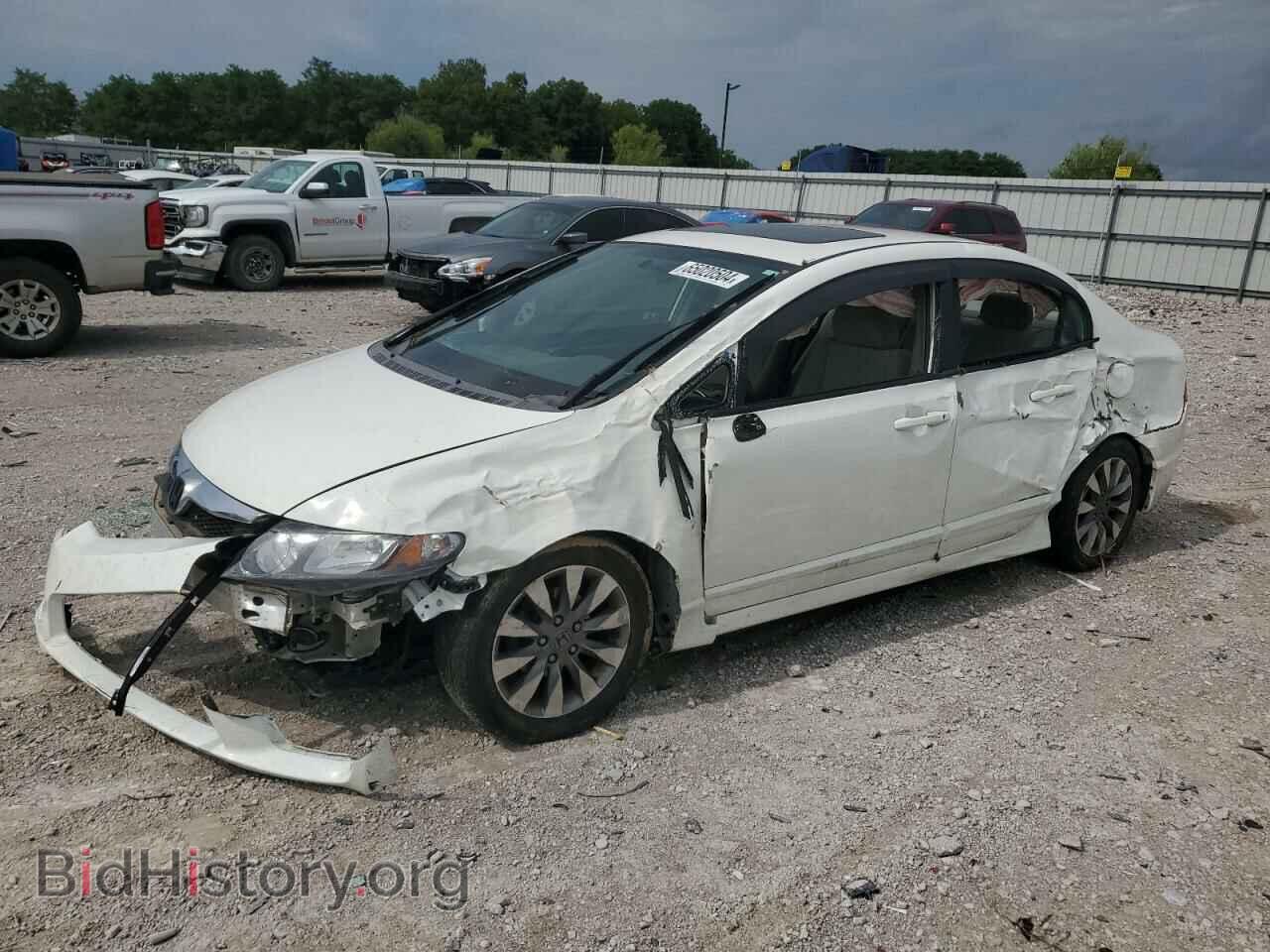 Фотография 1HGFA16879L025873 - HONDA CIVIC 2009