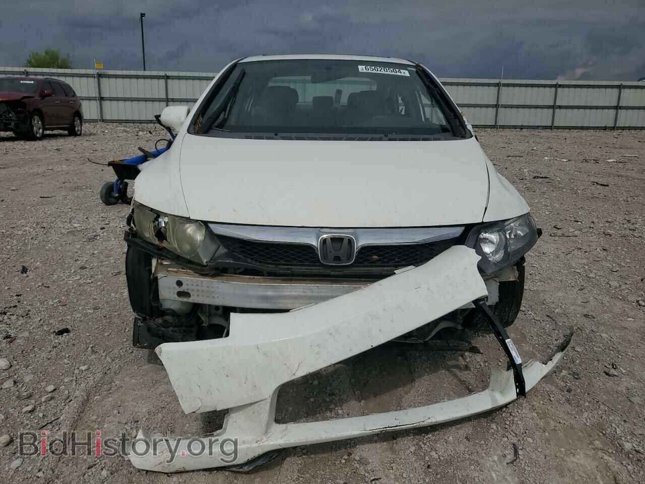 2009 HONDA CIVIC - VIN: 1HGFA16879L025873 - Фото 5